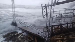 Severe Weather Disrupts Life Across Kaliningrad Region