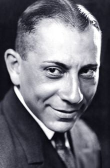 Erich von Stroheim