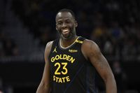 Darius Garland claims Draymond Green has 'a cheat code' in DPOY battle, 'it's really working…'