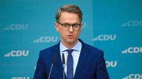 CDU: Carsten Linnemann: Generalsekretär ist tatsächlich genau sein Ding