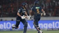 IPL 2025: Sundar, Siraj special adds to Hyderabad's agony as Gujarat march on