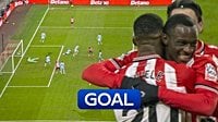 Sunderland vs Burnley | Habib Diarra puts Sunderland 2 up