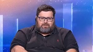 Mario Adinolfi Joins Isola Dei Famosi Amid Controversy