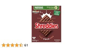 Nestlé Recalls Frosted Shreddies Cereal Over Choking Hazard