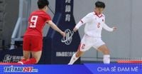Trực tiếp futsal nữ Việt Nam vs Hồng Kông, 16h00 hôm nay 7/5
