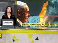 Israel-Hamas war: Satellite images reveal expansion at Israel’s Dimona nuclear site in Negev