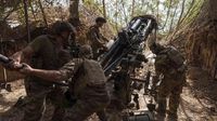 Ukrainian defenses face a challenge as Russian troops make gains ahead of the Putin-Trump summit