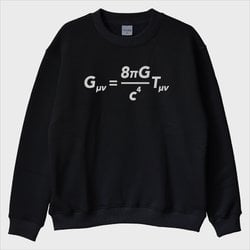 ''General Relativity'' Sweatshirt