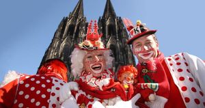 Cologne Carnival 2025 Celebrates Unity Amidst Challenges