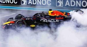 2025 Formula 1 World Championship Finale Thrills Abu Dhabi