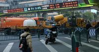 China sovereign fund steps in to support stocks plunging on trade war