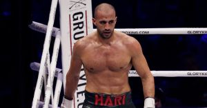 Badr Hari Arrested For Assaulting Ex-Girlfriend