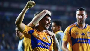 Tigres Prepare For Crucial Concacaf Clash Against Real Estelí