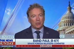 Rand Paul Blasts Trump Over Caribbean Drug Strikes