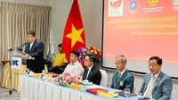 Khai mạc Ngày tôn vinh tiếng Việt tại vùng Đông Bắc Thái Lan