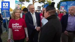 Labor Party Leads Coalition Ahead Of Federal Election