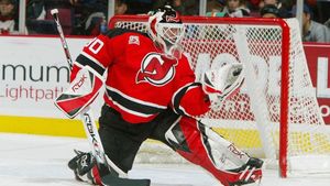 Jake Allen Leads Devils To 4-0 Shutout Over Canadiens