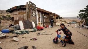 World Bank Report Highlights Poverty Stagnation Despite Economic Growth