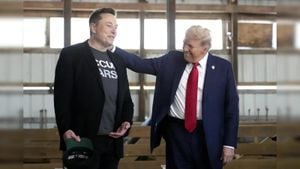 Trump And Musk Launch Unprecedented Federal Workforce Cuts