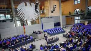 German Parliament Rejects Tightened Immigration Bill Amid Political Turmoil