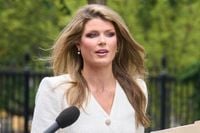 Halligan Defends Exchange With Reporter Flagged By James - Law360 Pulse