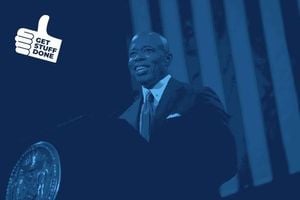 NYPD Expands Quality Of Life Division To Staten Island