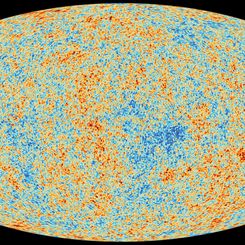  Planck Maps the Microwave Background 