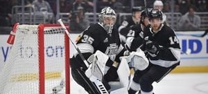 Stones Overtime Heroics Lift Golden Knights Over Kings