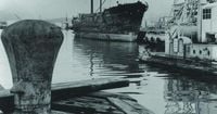 Historic ship Falls of Clyde scuttled off coast of Hawaii