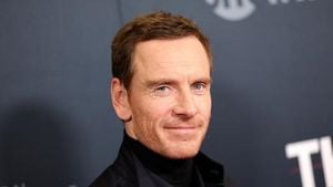 Michael Fassbender Recalls His Failed James Bond Audition