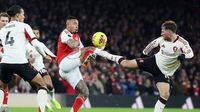 Arsenal vs Liverpool summary: score, goals, highlights | Premier League 2025/26