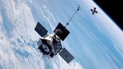 NASA'nın Van Allen Probe A Uzay Aracı 14 Yıl Sonra Dünya Atmosferine Geri Dönüyor.