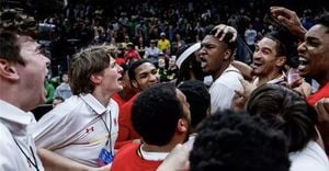 Maryland Advances To Sweet 16 After Queen's Game-Winning Shot