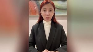 Taiwan Orders Deportation Of Pro-Beijing Influencer Liu