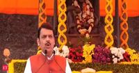 Devendra Fadnavis raises demand for Chhatrapati Shivaji Maharaj's memorial in Delhi