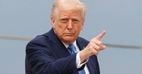 Ông Trump nêu điều kiện để bỏ mức thuế quan tối thiểu 10%