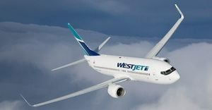 WestJet Passengers Stranded Overnight Without Support