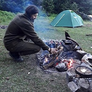 Doğadaki Sakal / Beard in Nature