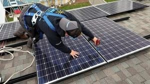 Congressional Bill Threatens Residential Solar Jobs Nationwide