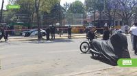 Desalojan la Prepa 5 de la UNAM por presunta amenaza de...