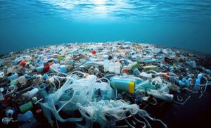 Global Talks On Plastic Pollution Spark Ambitious Proposals