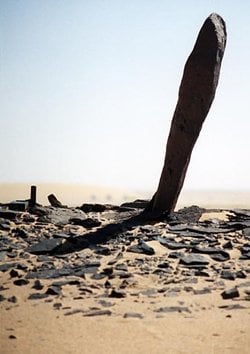 Nabta: Stonehenge'den Daha Eski