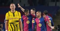 FC Barcelona gegen BVB im Liveticker: Dortmund erlebt Champions-League-Debakel