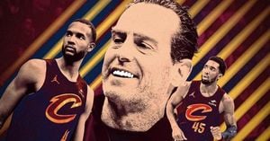 Cavaliers Face Tough Loss Against Pacers In Game 2