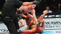 Sandhagen TKO's Figueiredo, wants title shot next