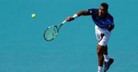 Auger-Aliassime beats qualifier Schoolkate to reach third round