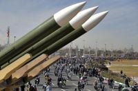 Iran turns to China for missile boost: Report