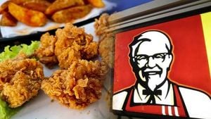 National Fried Chicken Day Brings Deals Across America