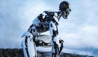 Humanoid Robots Take the Field in China’s First “Robot Olympics”