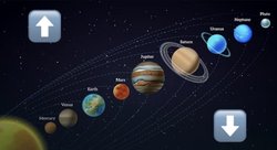 Uzayın altında ve üstünde ne var? Sadece karanlık bir boşluk mu?